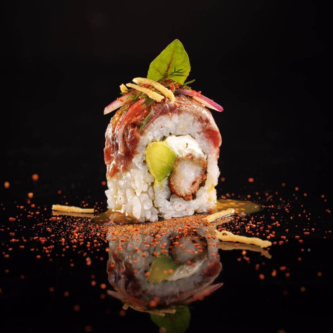 Oishi Roll - Ganador Sushi Master 2023