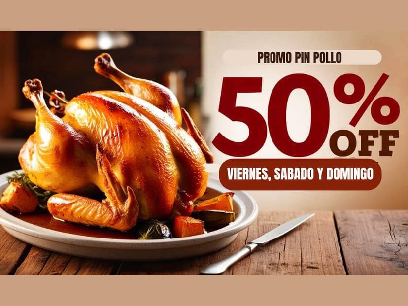 Rosticeria Pin Pollo