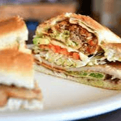 Torta Suculenta de Pollo con Chalupa