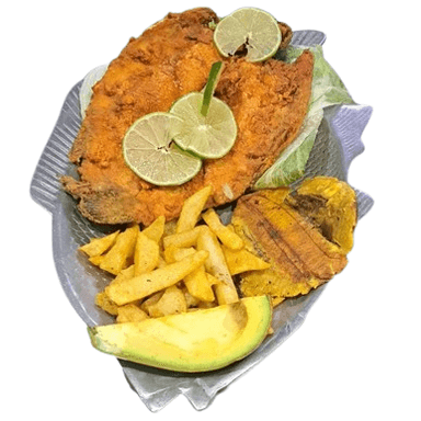 Trucha Frita