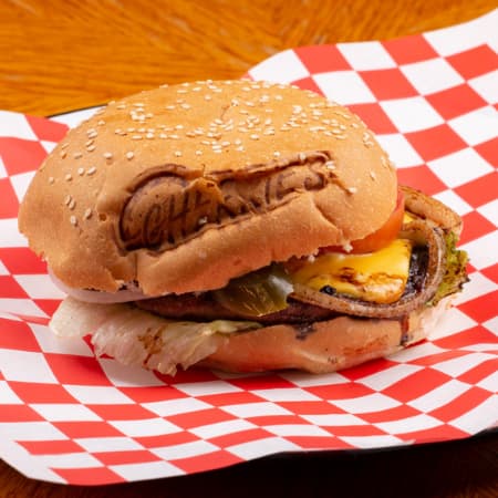 Burger española