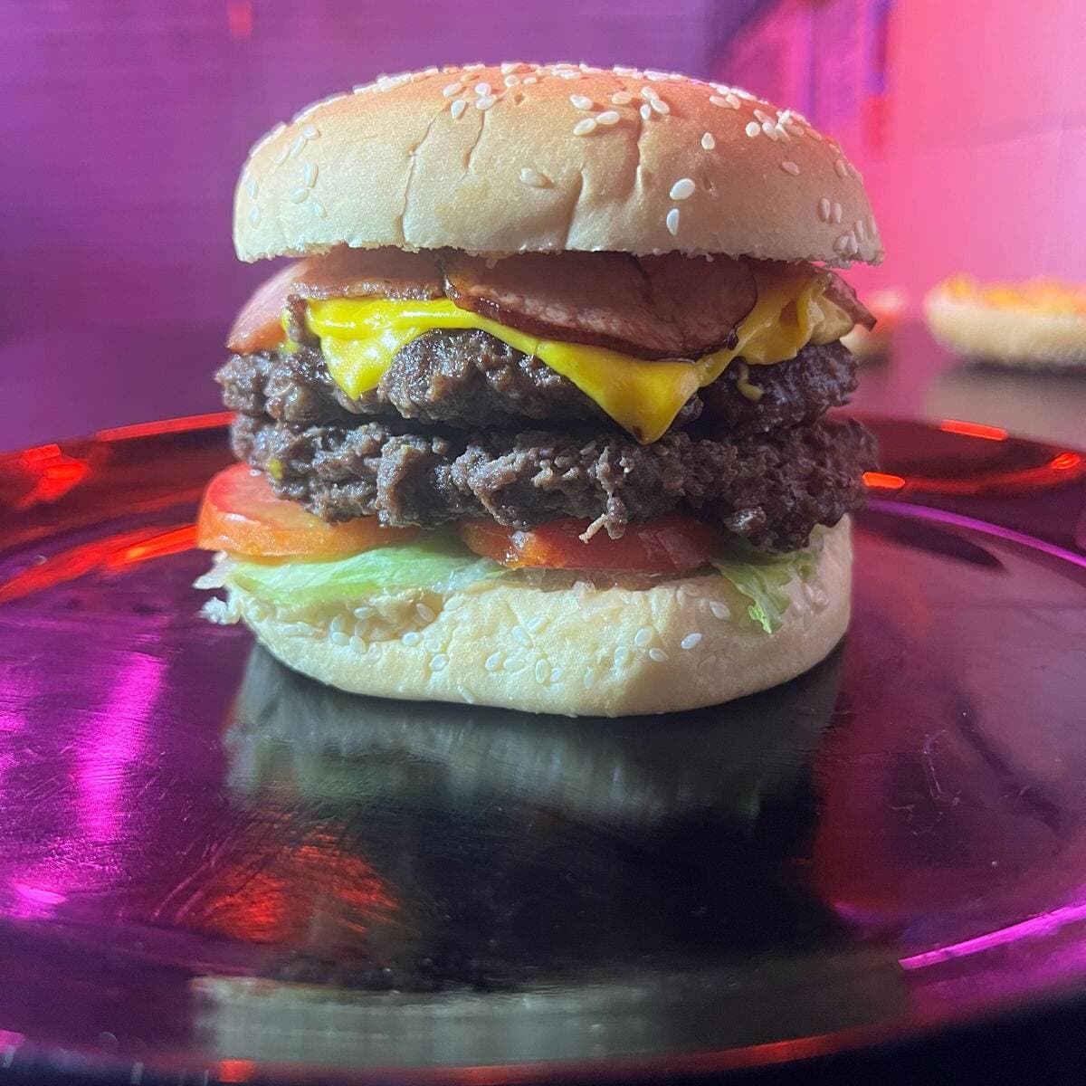 Burguer Bocado Gigante