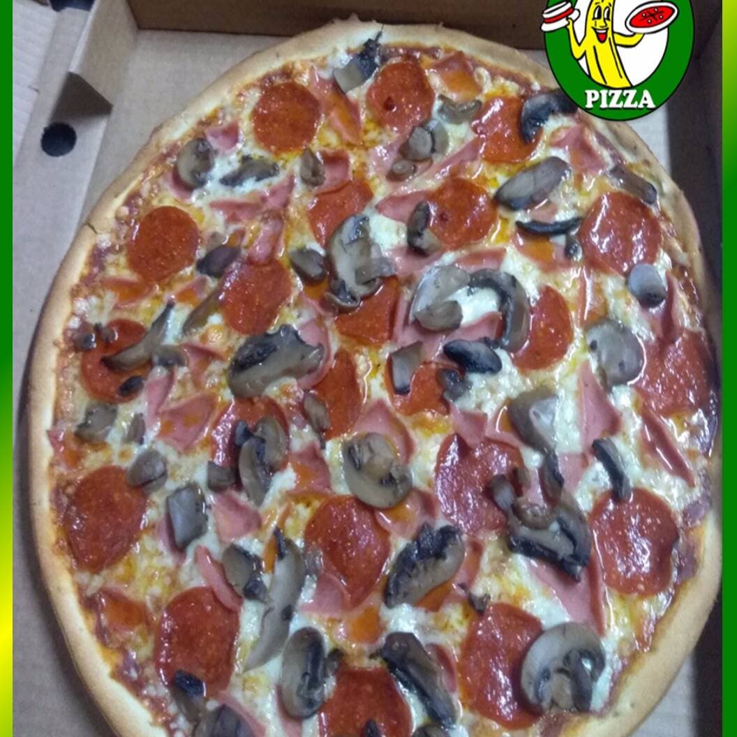 PIZZA AMERICANA GRANDE