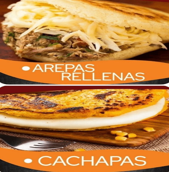 Antojitos Food