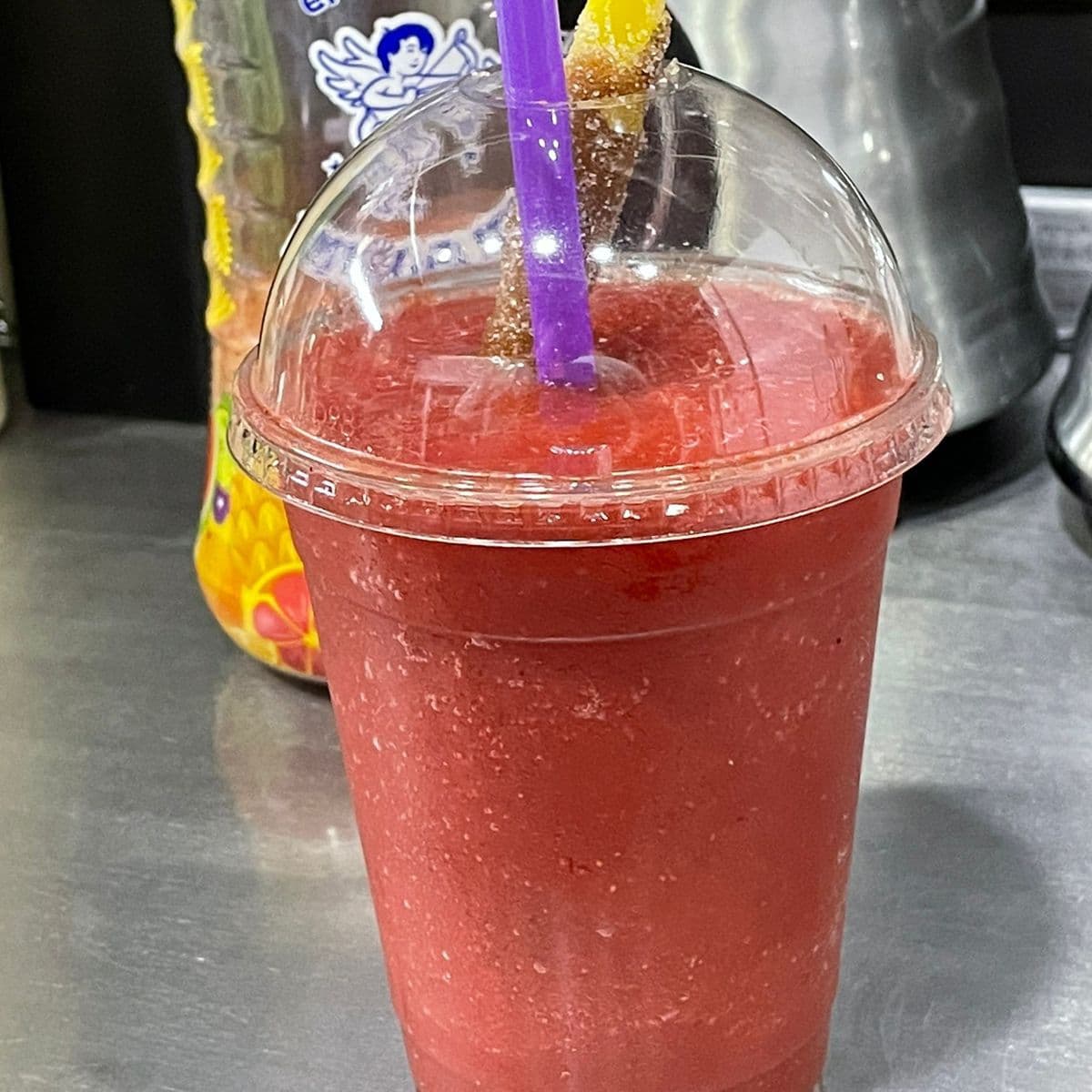 Chamoyada de Fresa