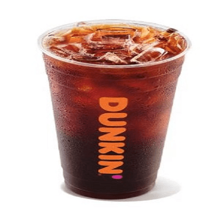 Iced Americano