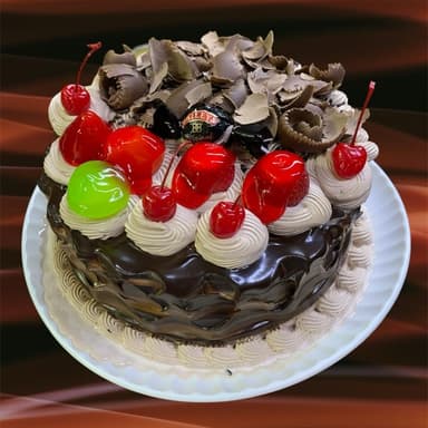 3 Leches Mediano Moka