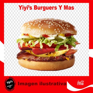 Yiyi´s Burguers a Tu Gusto