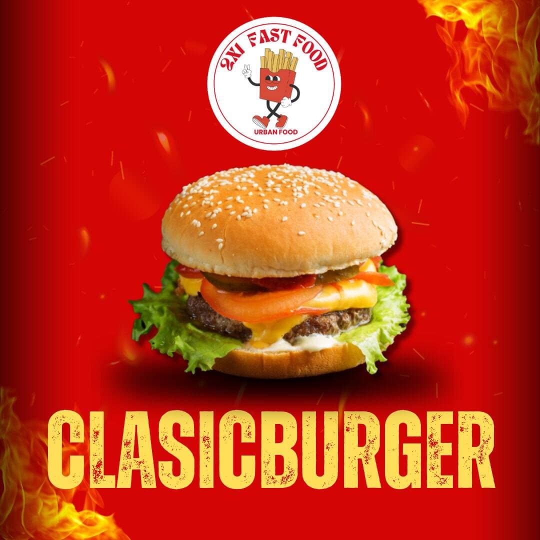 SUGY BURGER CLASICA
