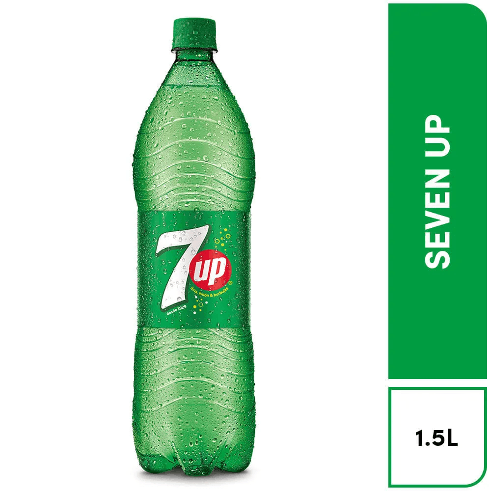 7Up 1.5 Lts.