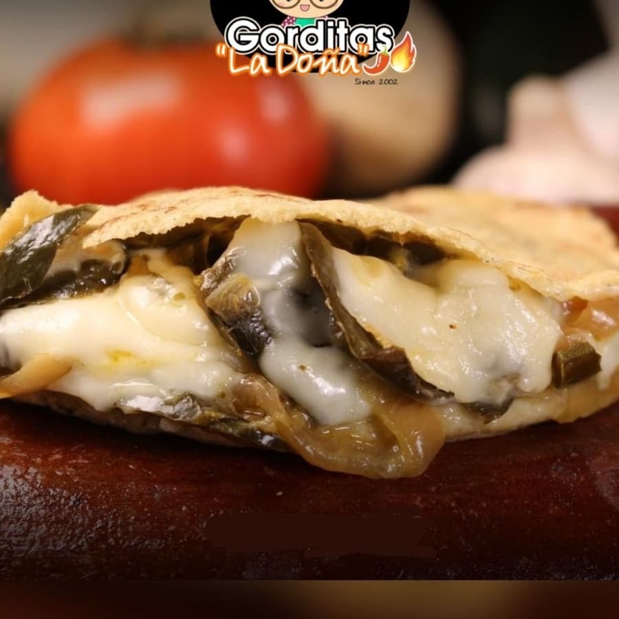 Gordita Guiso con Queso