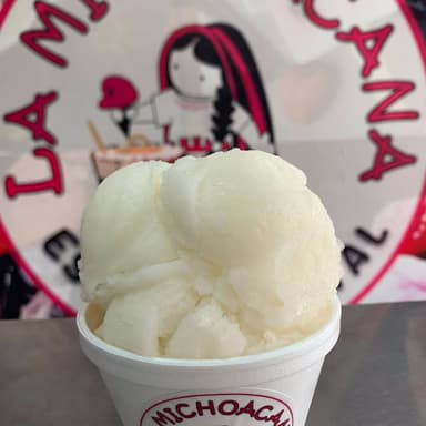 LITRO NIEVE SABOR LIMON