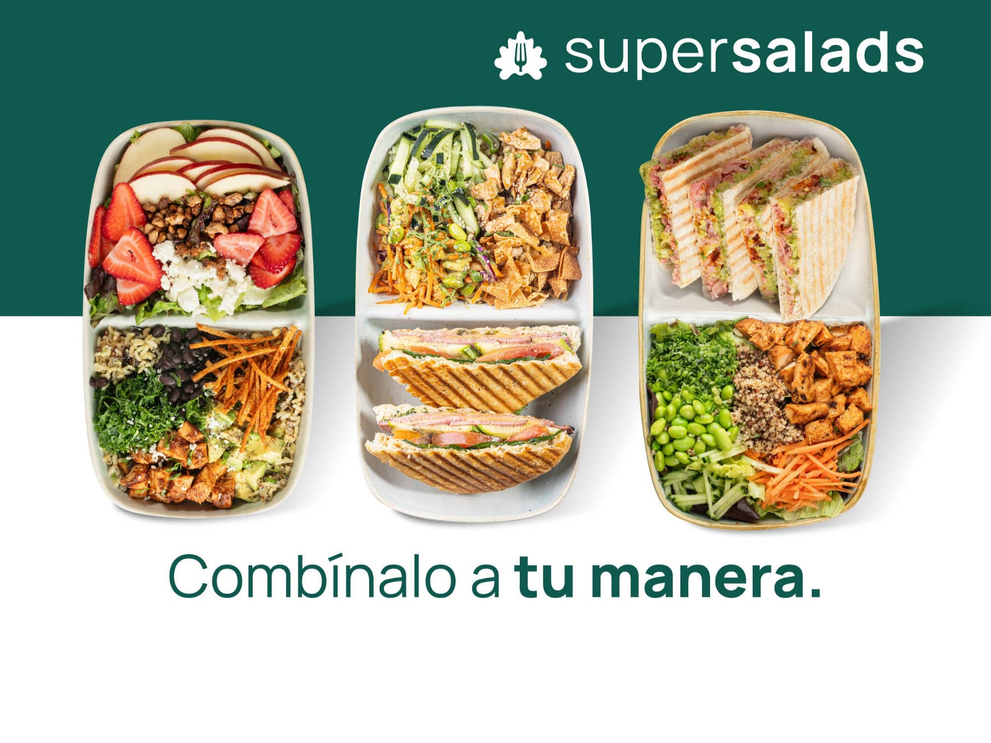 Super Salads (Pastora)