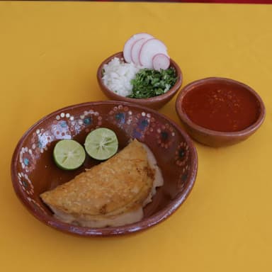 Taco de Canasta