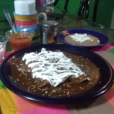 Enmoladas