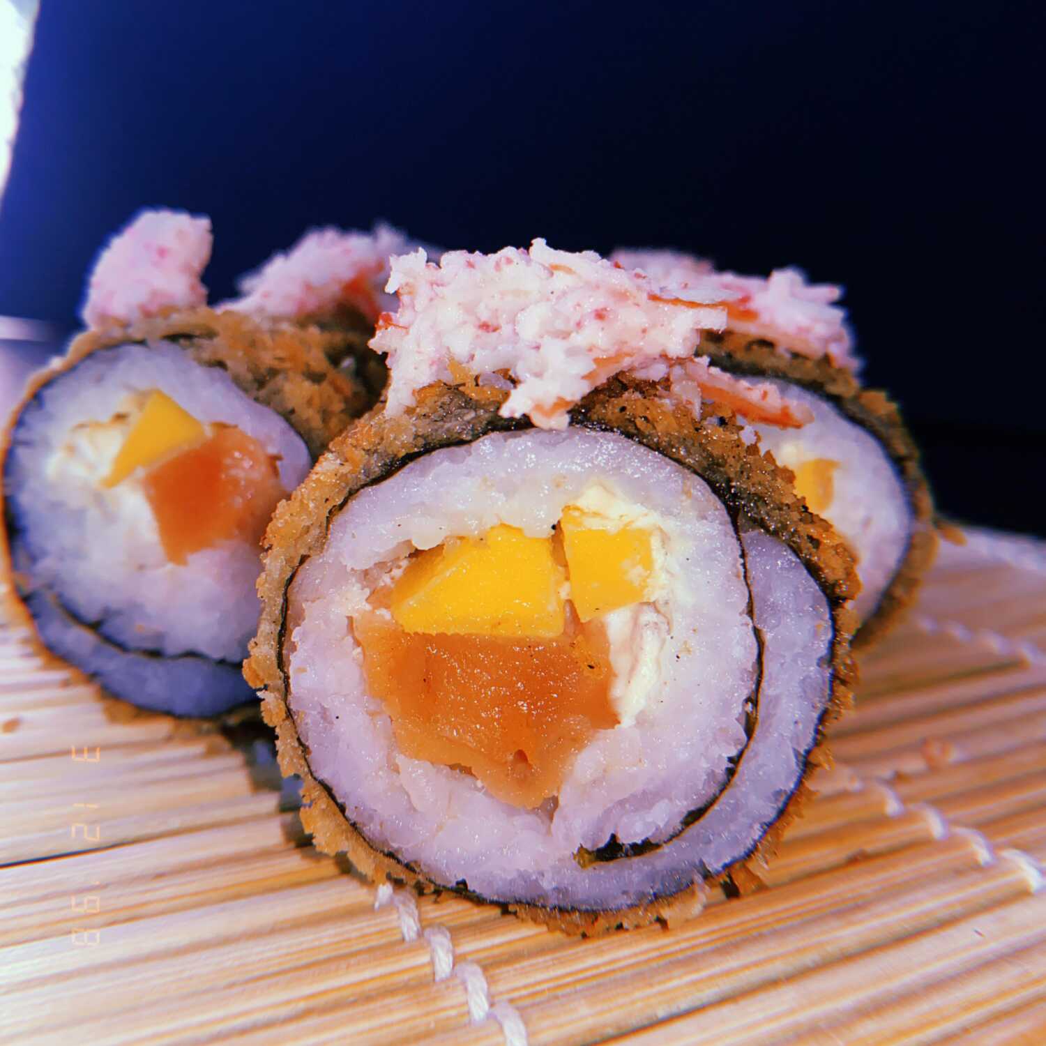 Caribbean Roll