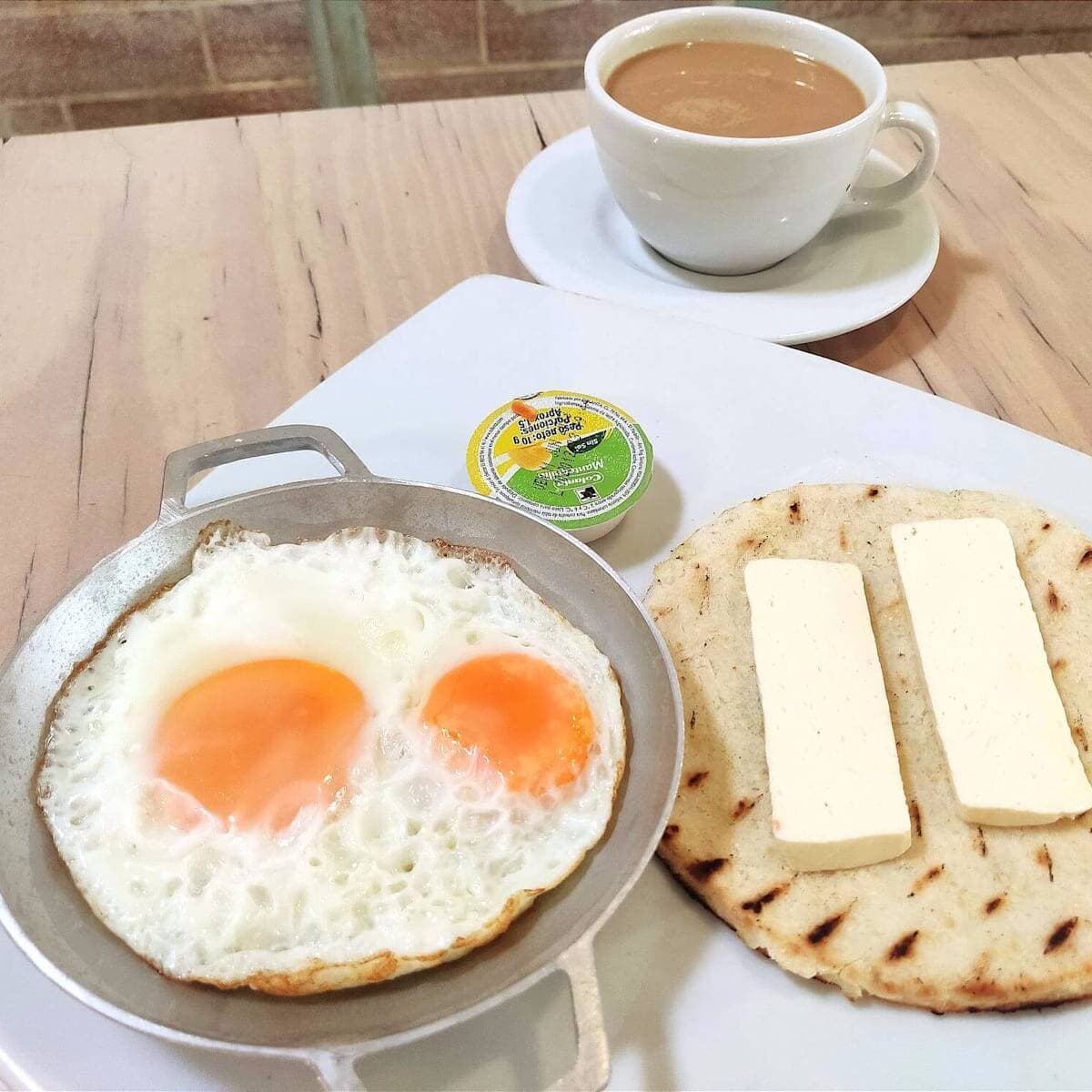 desayuno