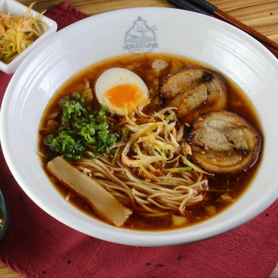 SUKI RAMEN + TE