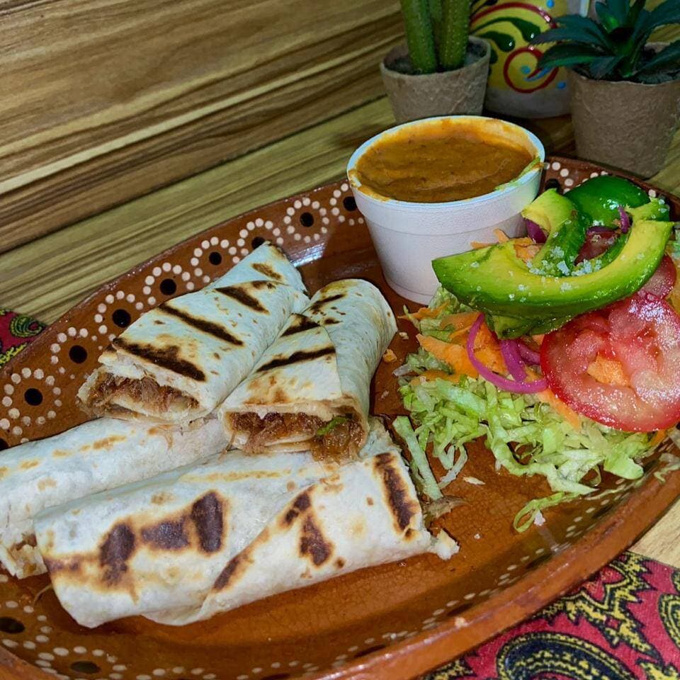 Burritos