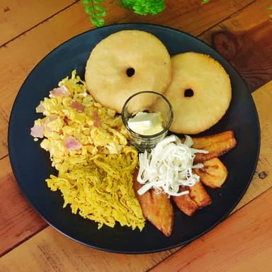 Desayuno El Catire