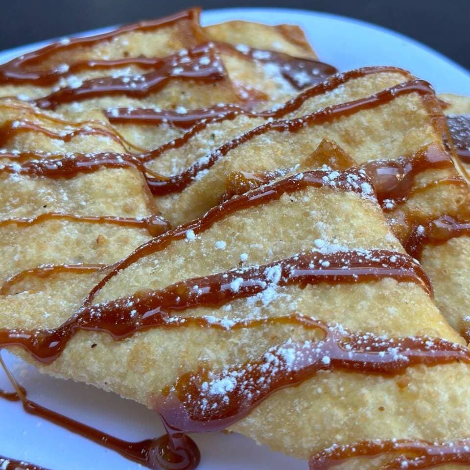 Cojincitos Dulces