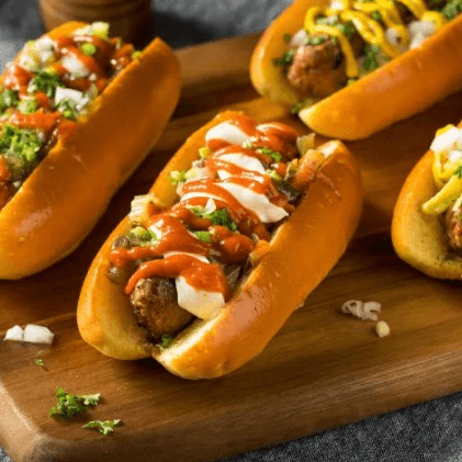 Hot Dog Clásico
