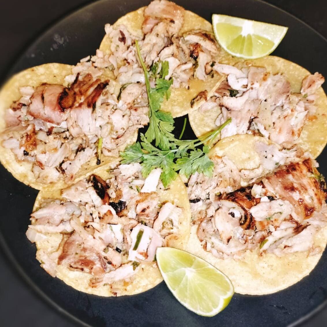 ORDEN DE CARNE ARABE