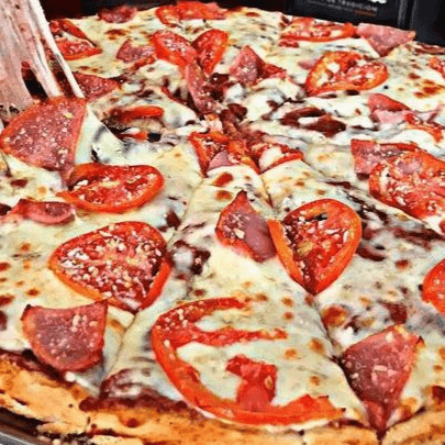 Pizza Ranchera