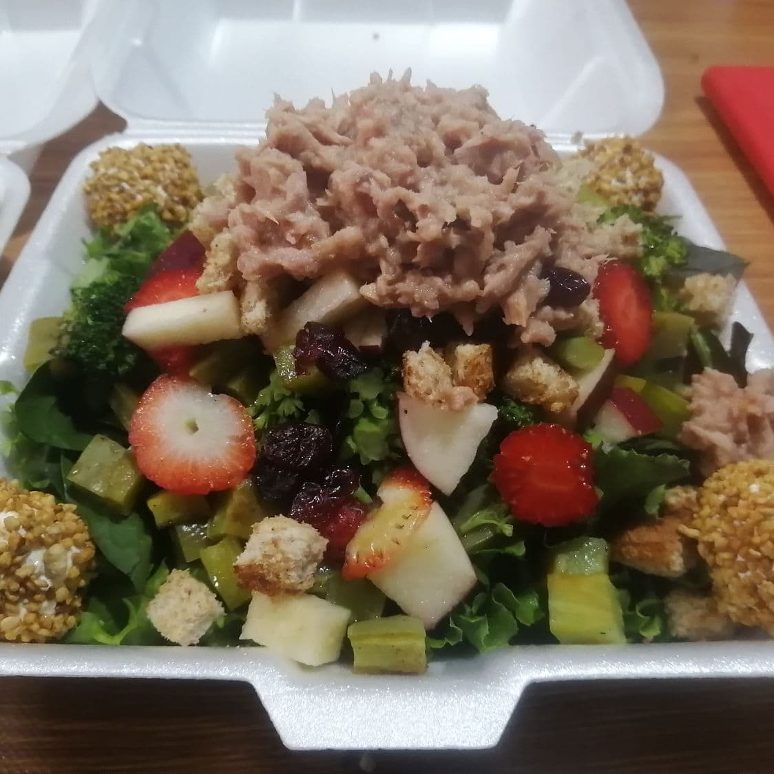 Crea tu Ensalada