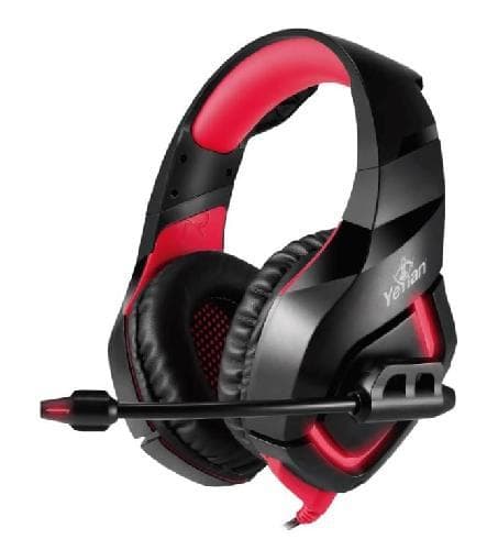 Audifonos Diadema Gamer Yeyian Ydw-33402