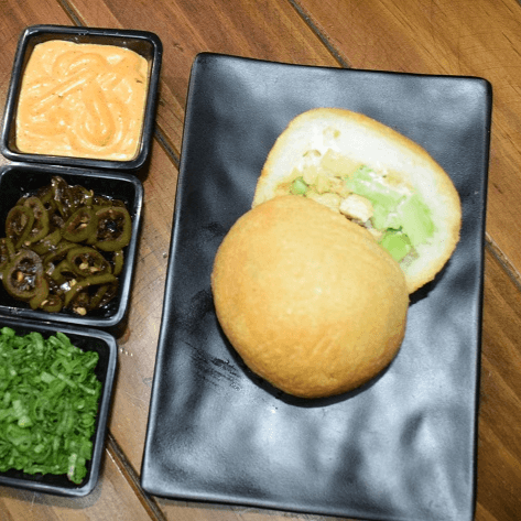Sushibola Vegetariana