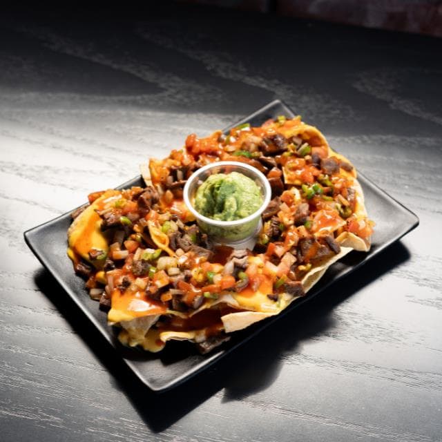 NACHOS BAÑADOS