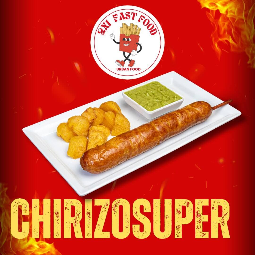Chorizo Súper