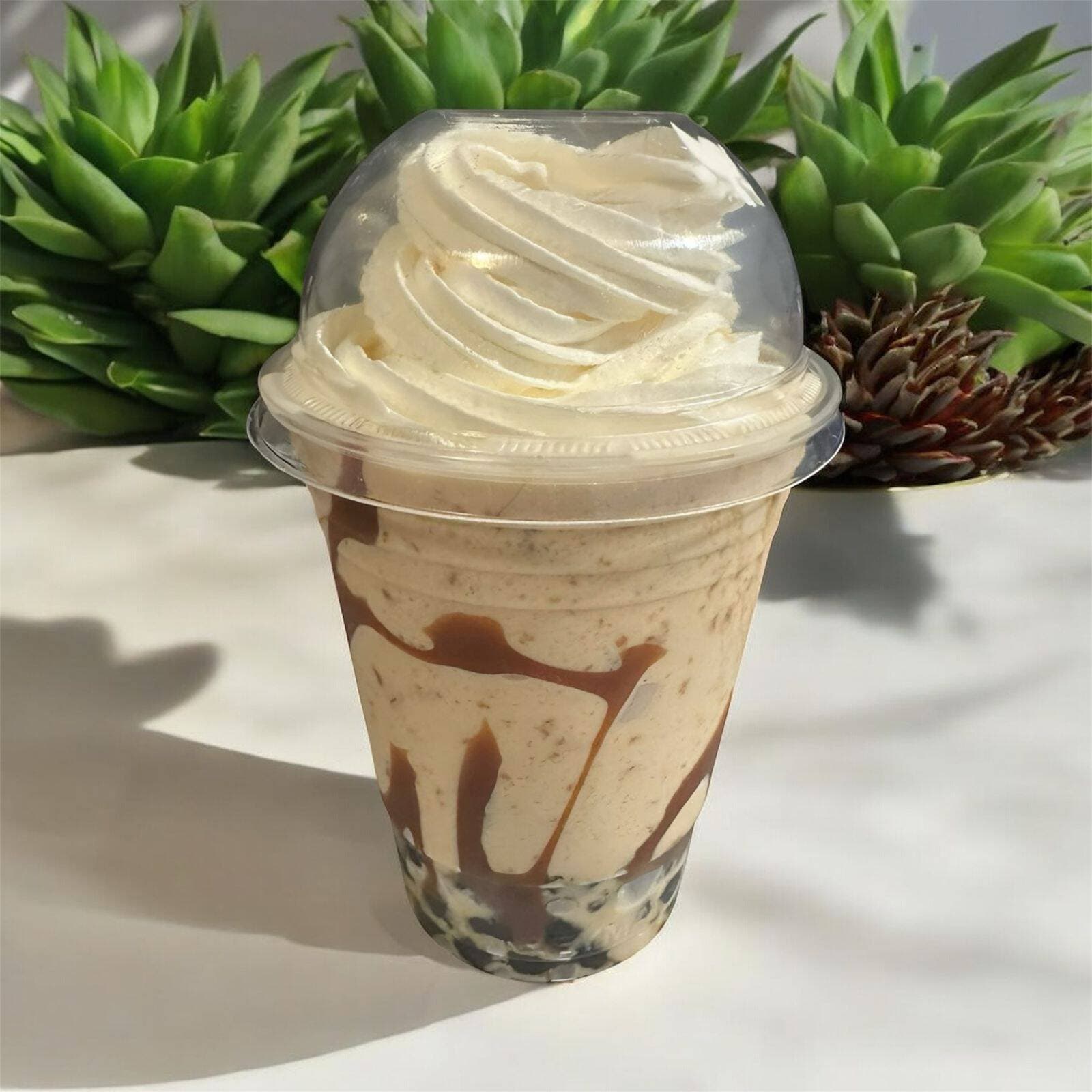 Frappe Cajeta