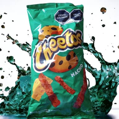 Cheetos Nachos