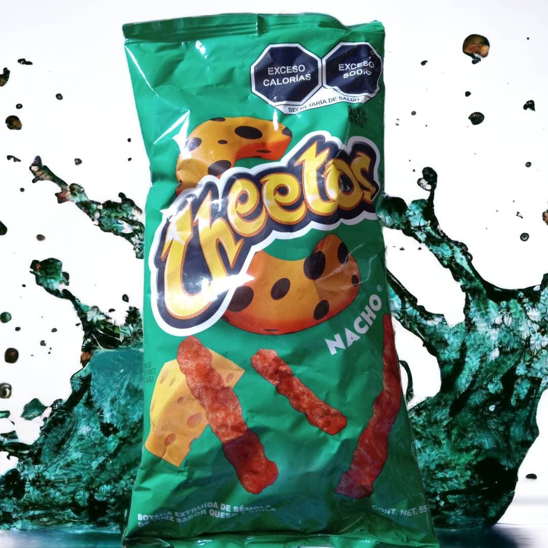 Cheetos Nachos