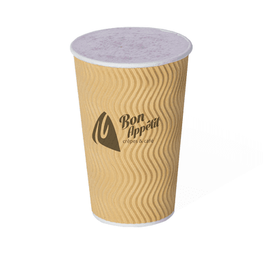 Taro Latte