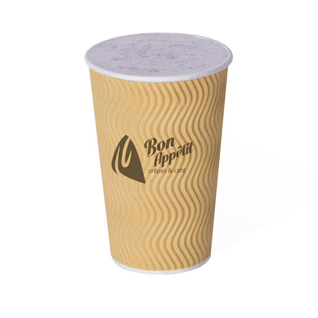 Taro Latte