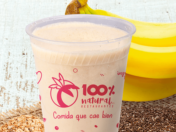 Licuado Paraná