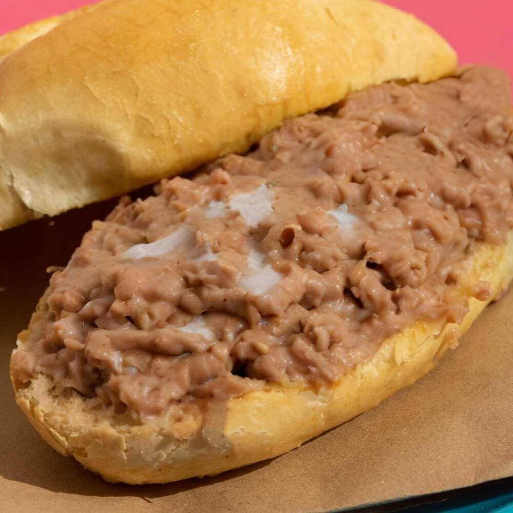 Torta de Frijoles