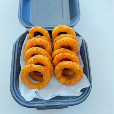 Aros de Cebolla