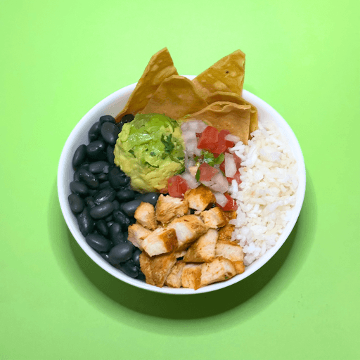 Felix Bowl Mexicano