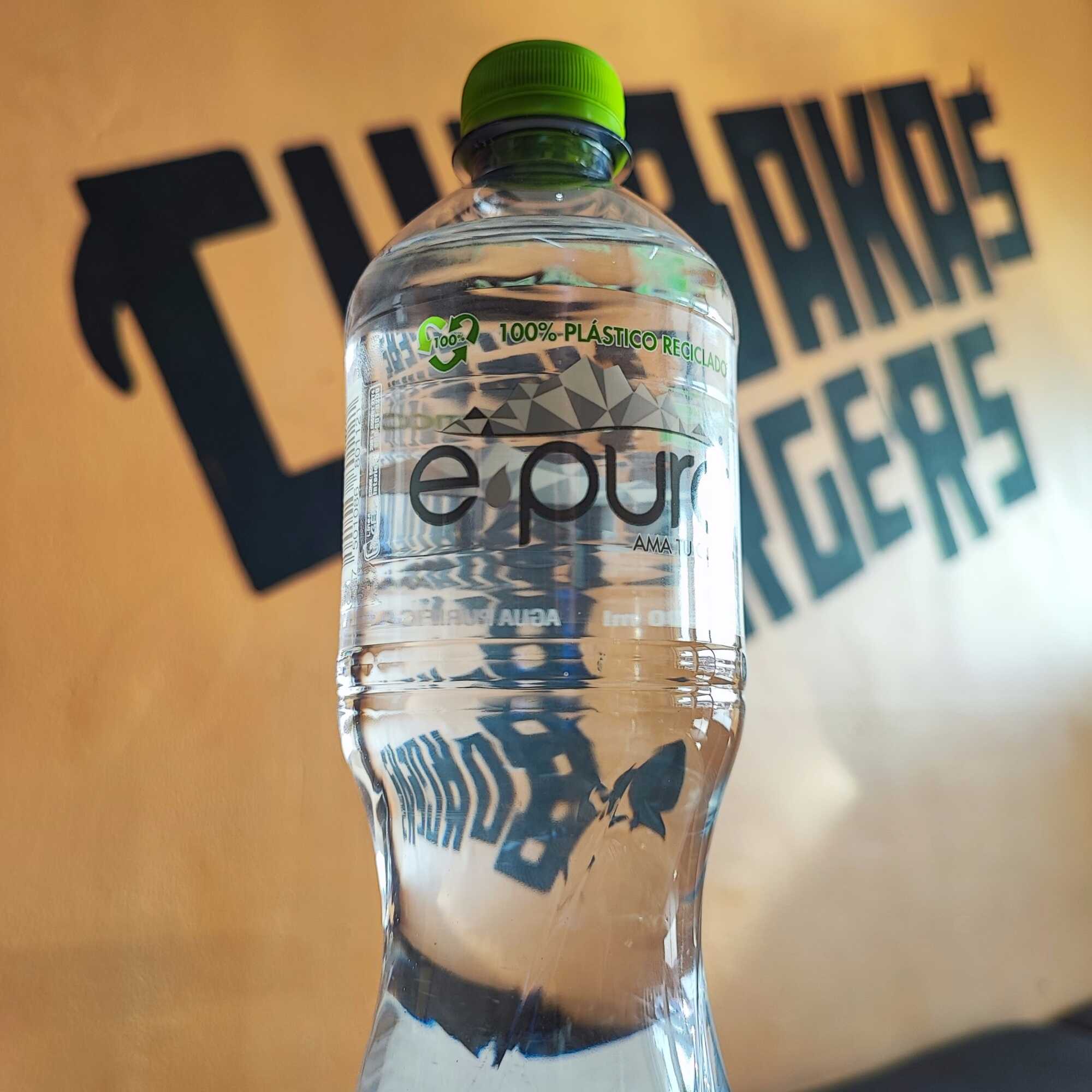Agua epura