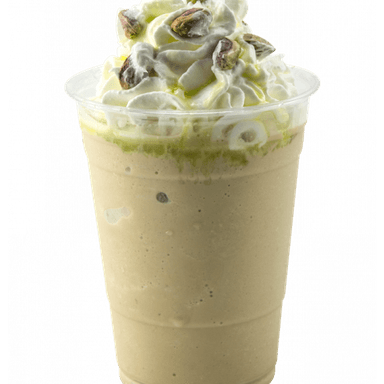 Frappé de Pistache