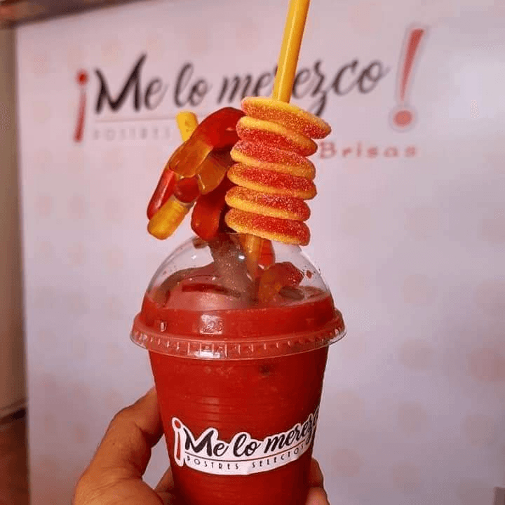 Smoothie de Picafresa