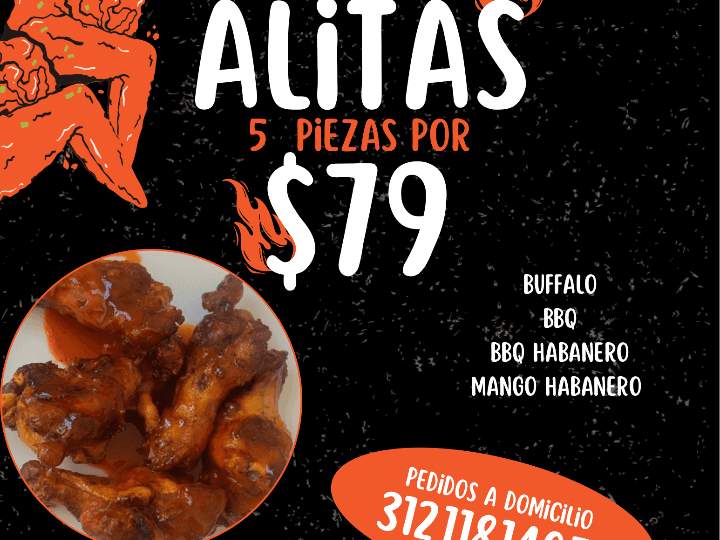 Urban chickz wings