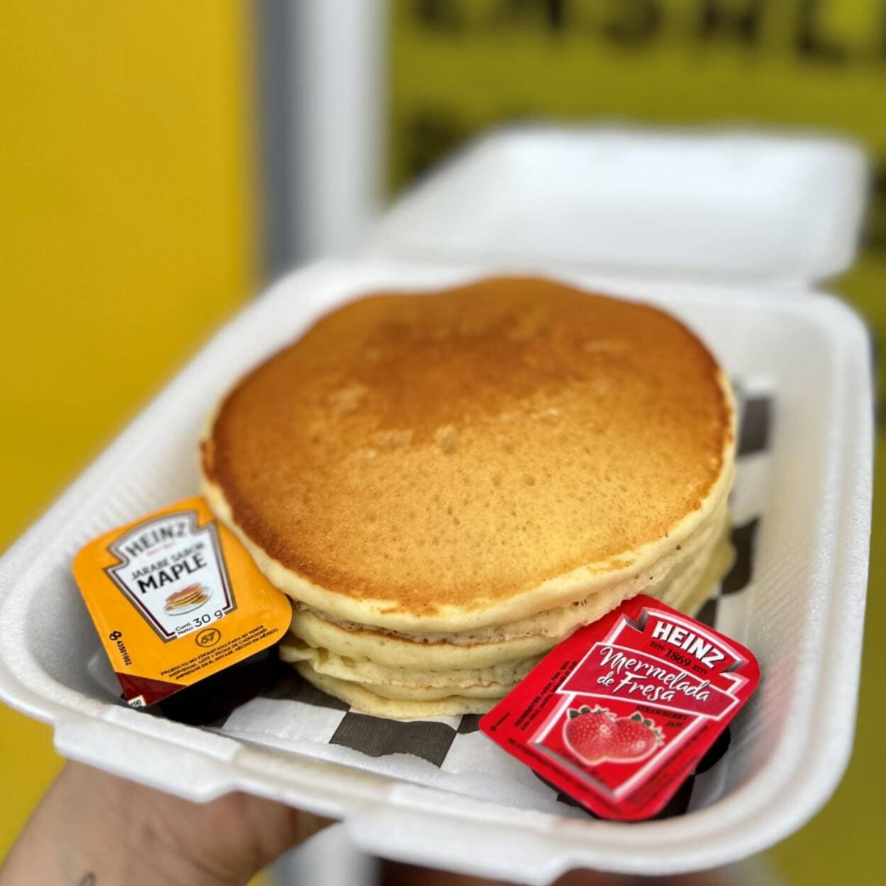 Hot Cakes Tradicionales !
