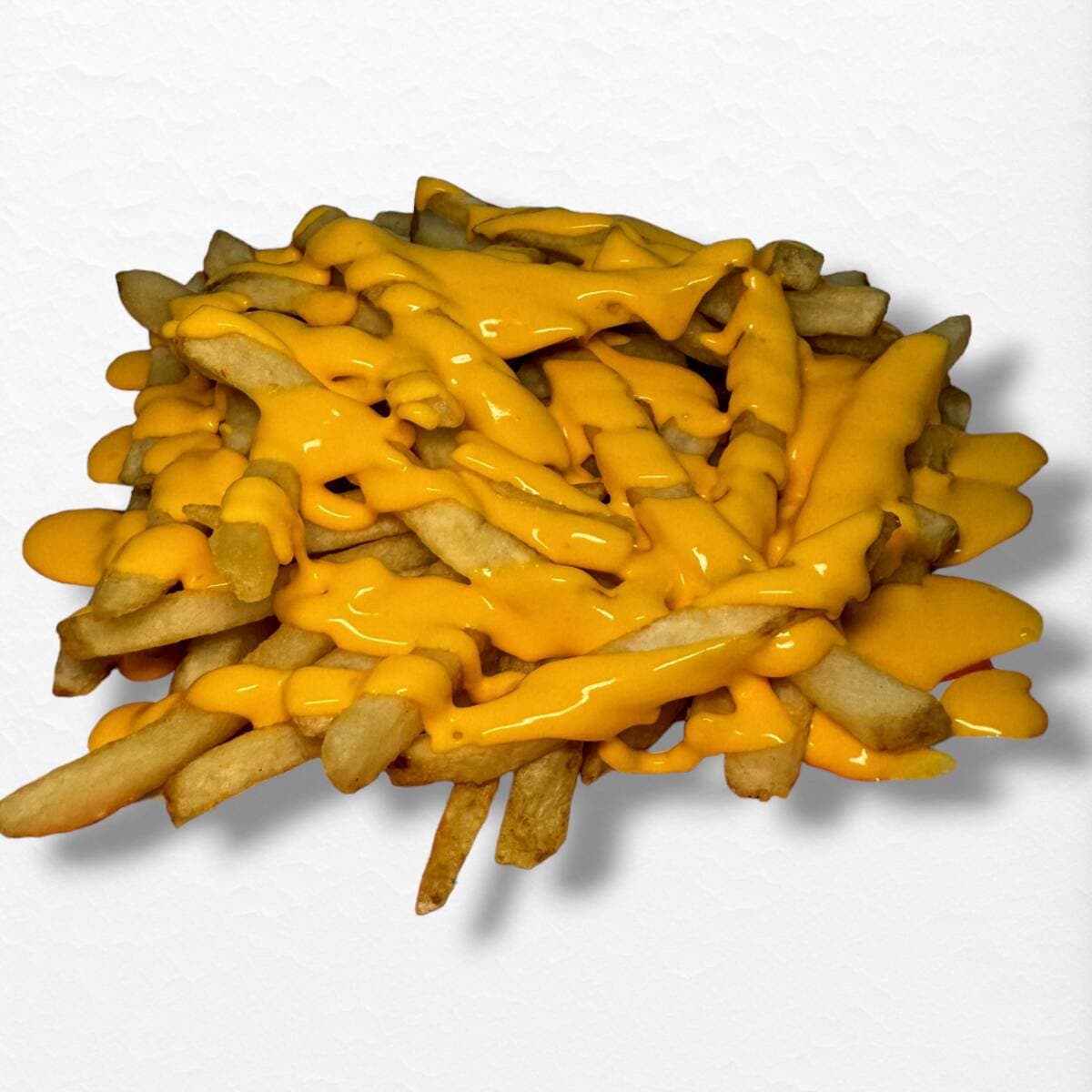 Papas Fritas con Queso Grandes