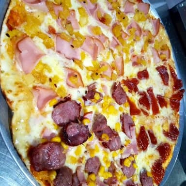 Pizza Combinada Tentación