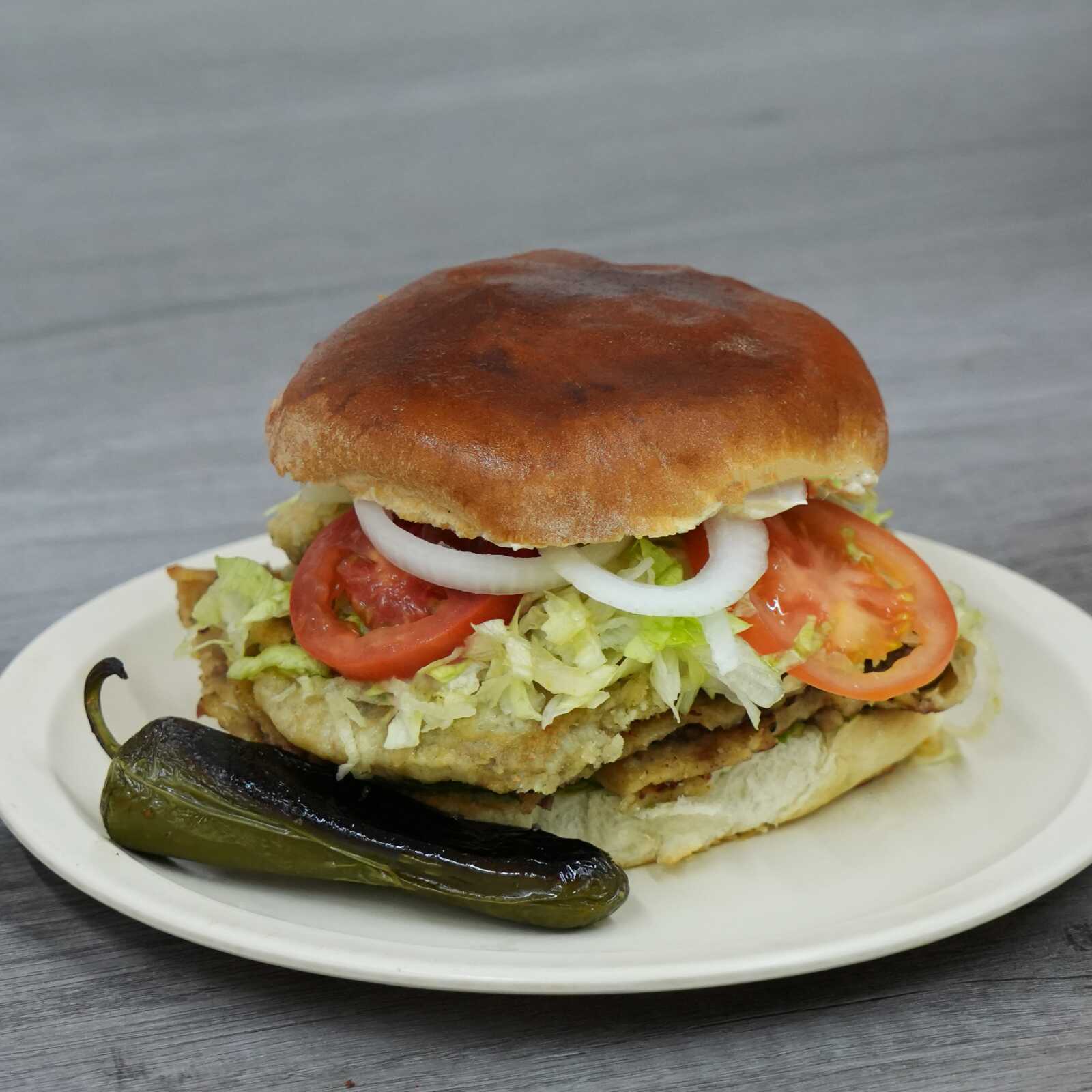 Torta Milanesa de Puerco